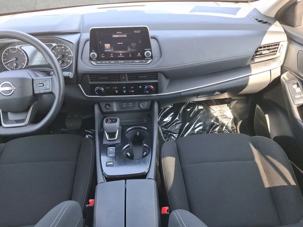 Certified Used 2026 White Nissan S image 3