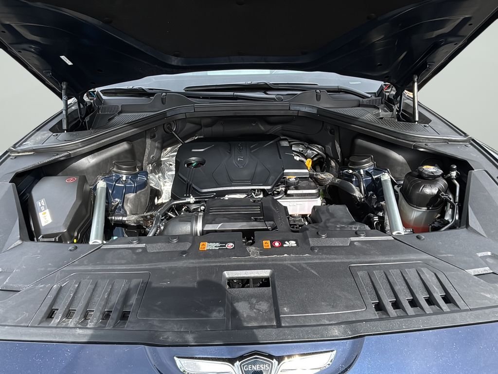 2024 GENESIS GV80 Standard - Photo 9