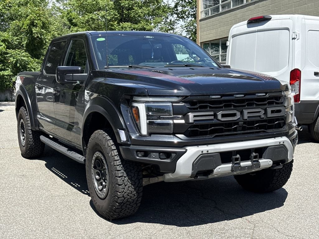 2024 Ford F-150 Raptor 4x4 SuperCrew 5-1/2 Box's photo