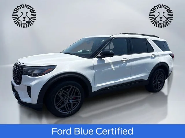 2025 Ford Explorer ST 4WD (PL535)'s photo