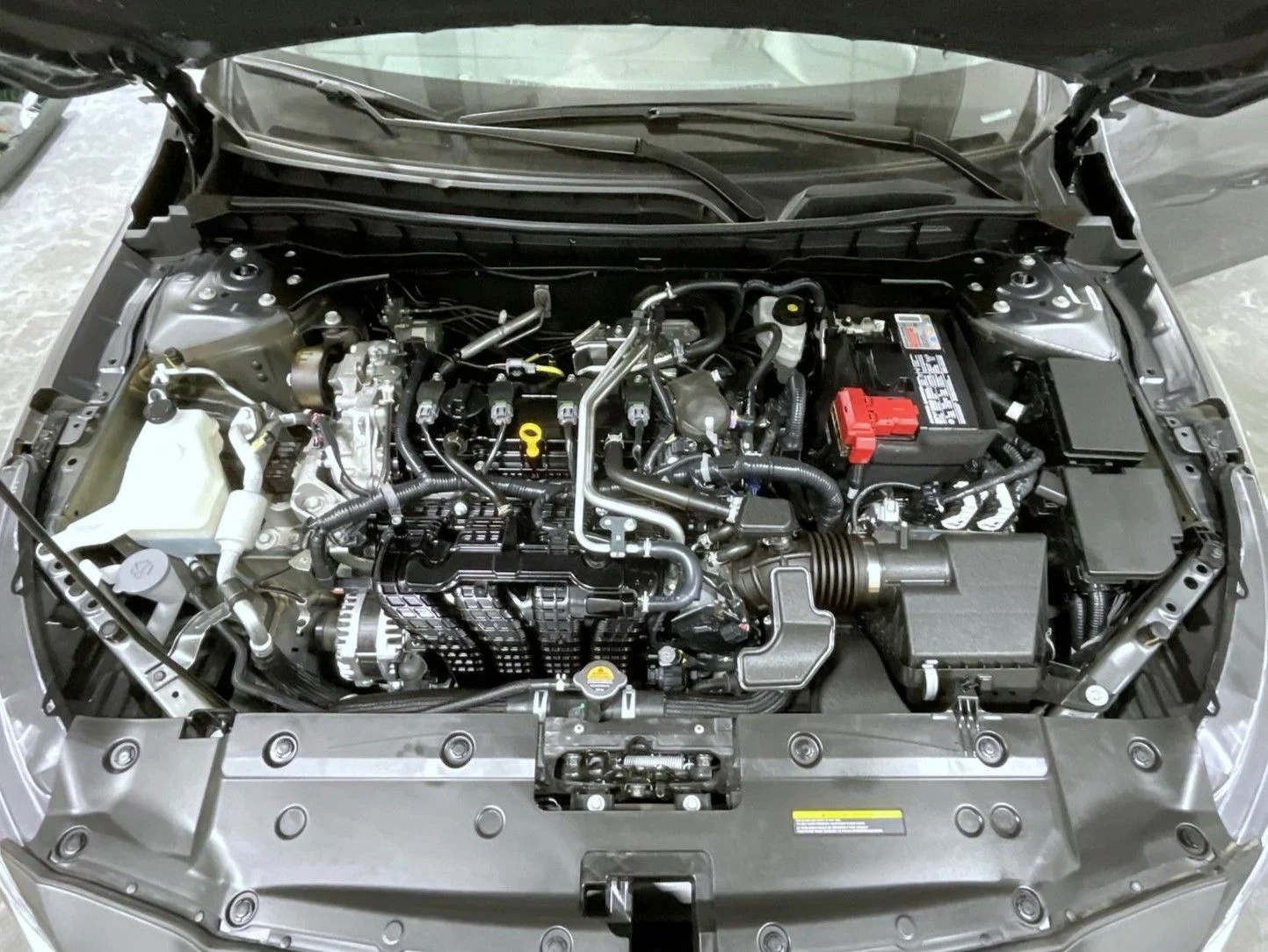 Certified Used 2025 Gray Nissan 2.5 S image 25