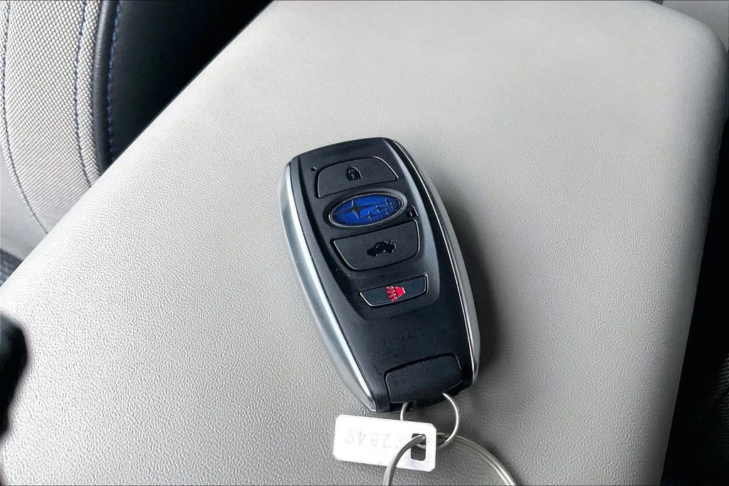 Used 2026 Blue Subaru Premium image 11