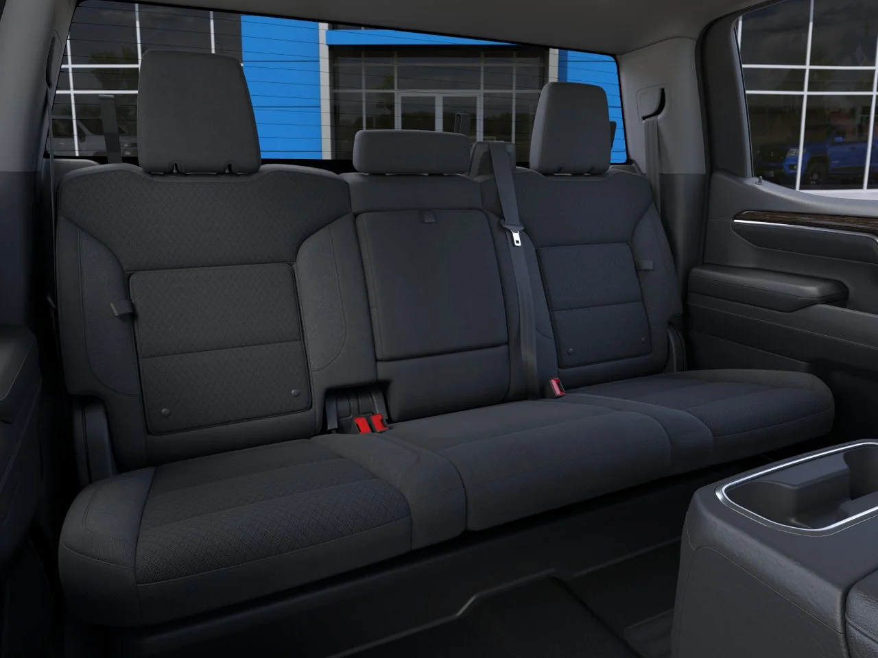 2026 GMC Sierra 1500 Elevation - Photo 18