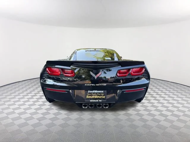 Used 2017 BLACK Chevrolet 1LT image 6
