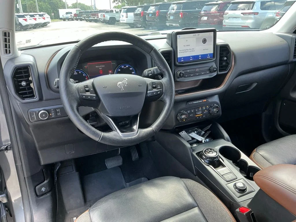 Used 2021 Gray Ford Outer Banks image 26