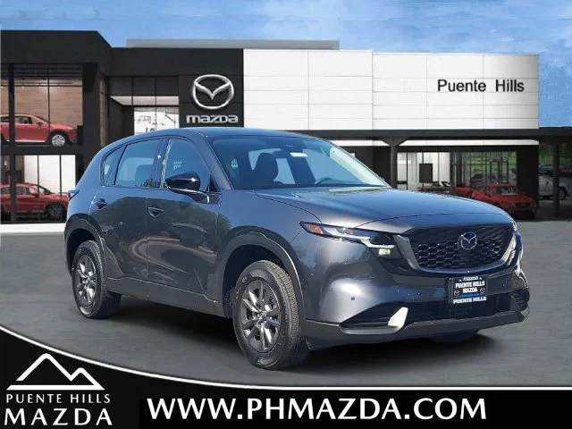 2026 Mazda CX-5
