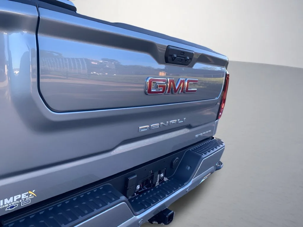 New 2026 Sterling Metallic GMC Denali image 33
