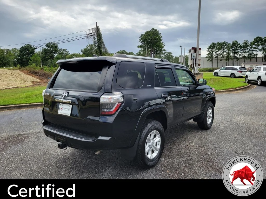 Used 2024 Black Toyota SR5 image 5
