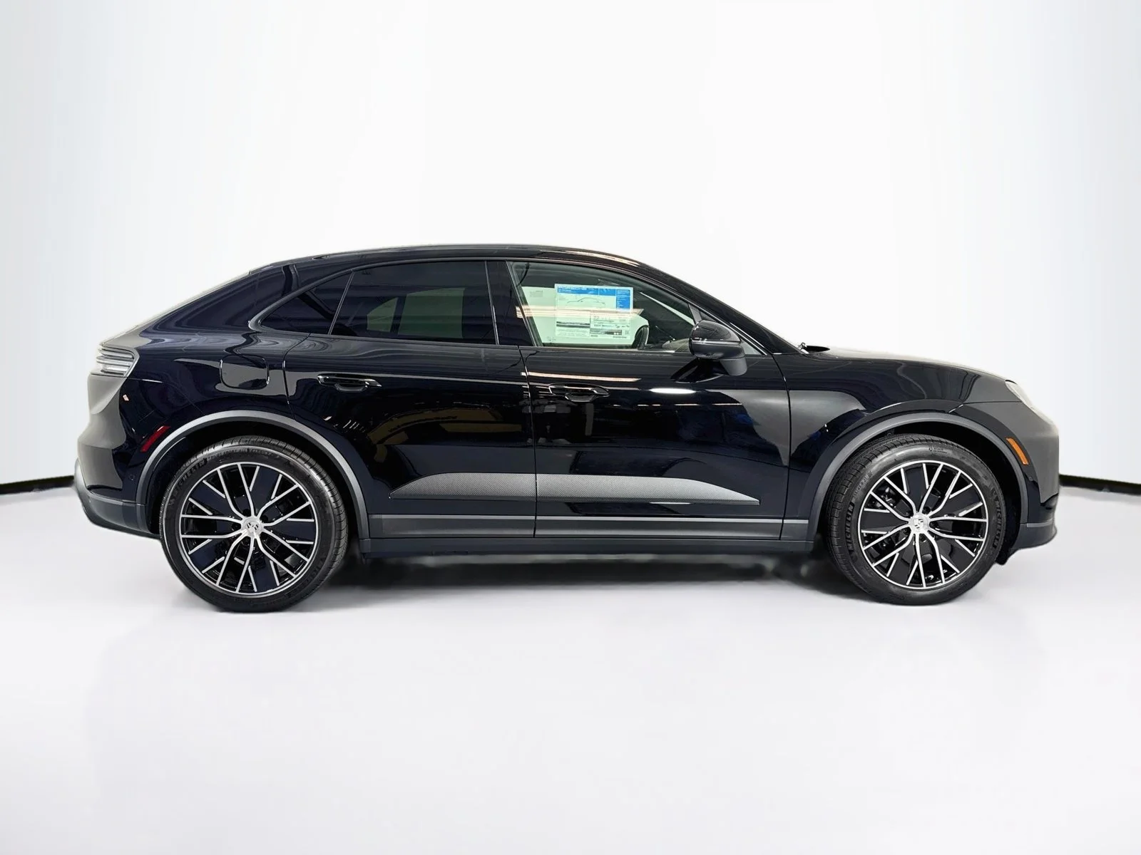 New 2026 Black Porsche 4 Electric image 8