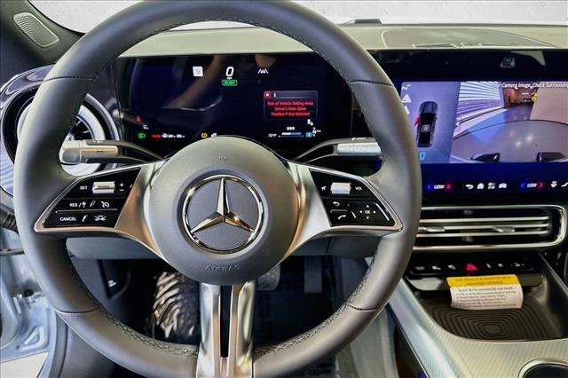 New 2027 Cirrus Silver Metallic Mercedes-Benz CLA 220 Hybrid image 40