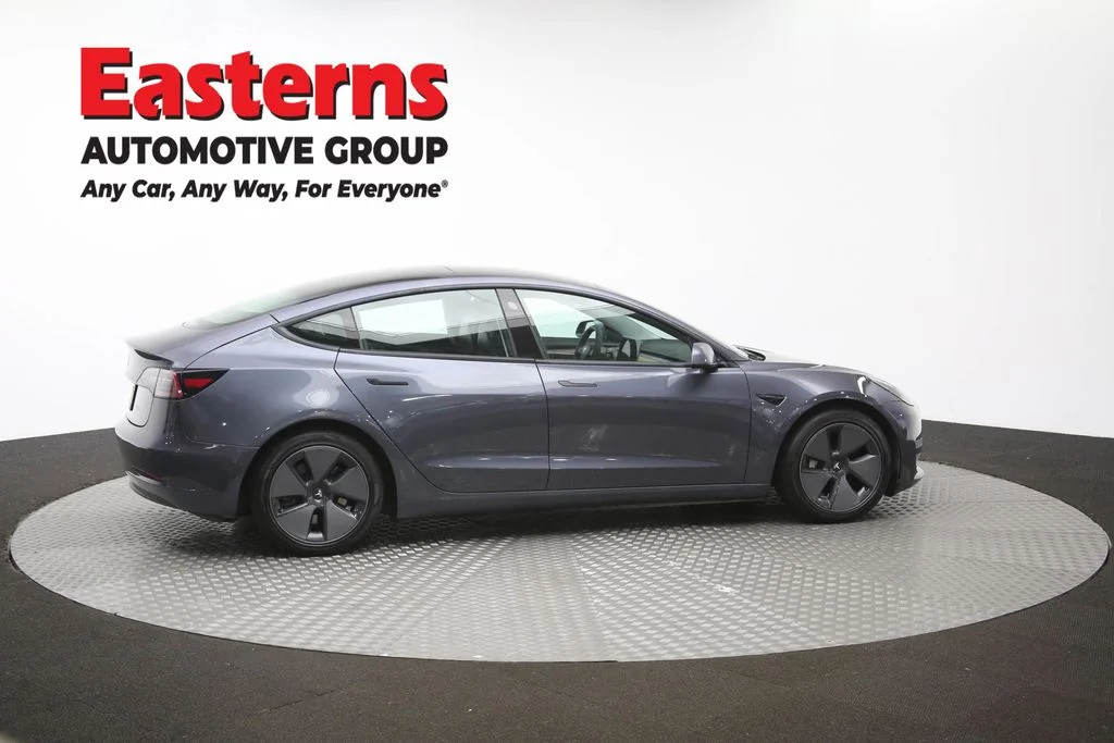Used 2021 Gray Tesla Long Range image 37