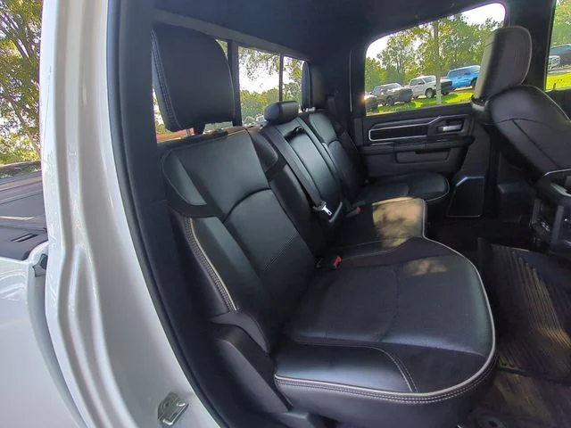 Used 2024 White Ram Laramie image 37
