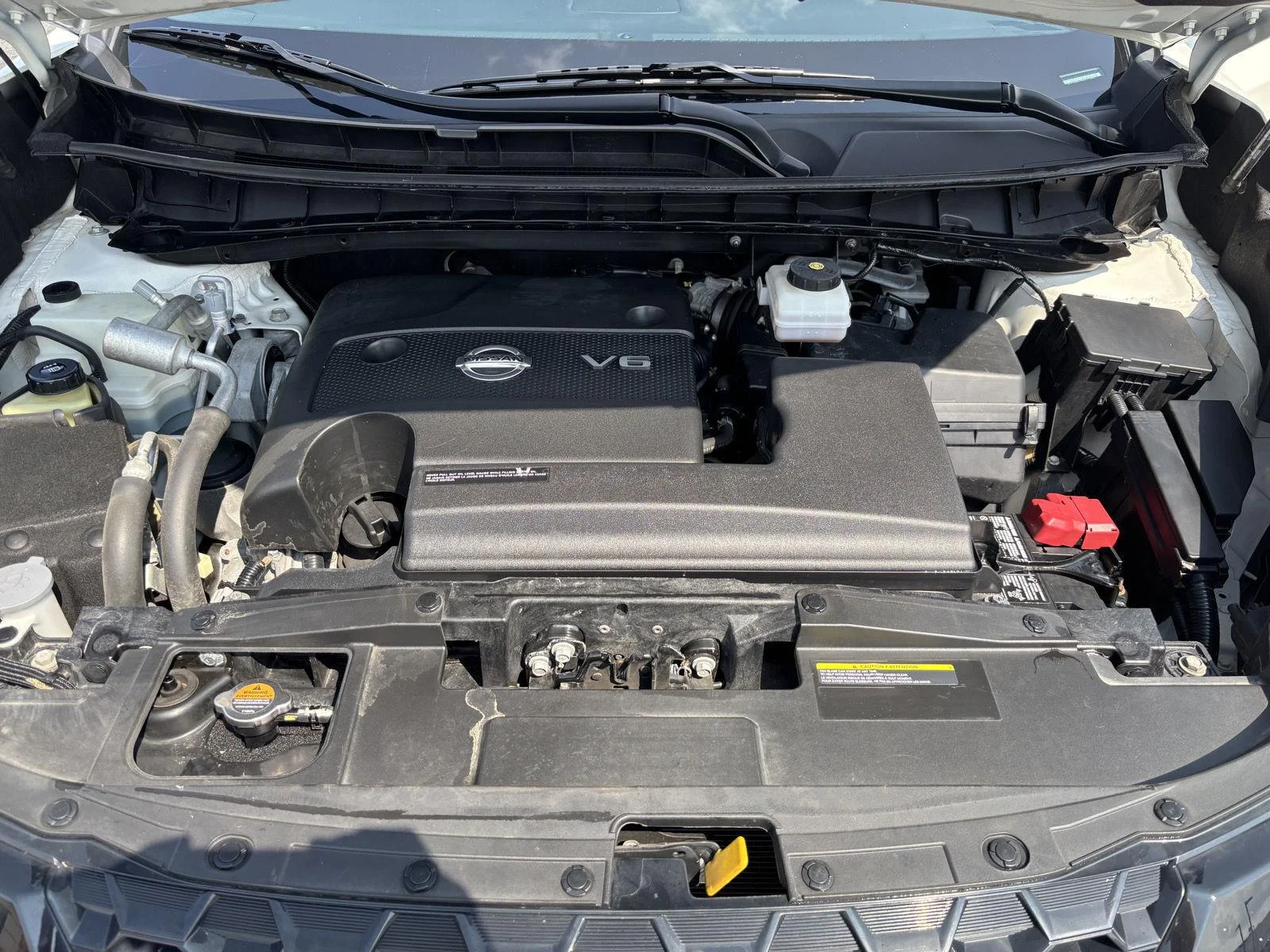 Used 2023  Nissan SV image 17
