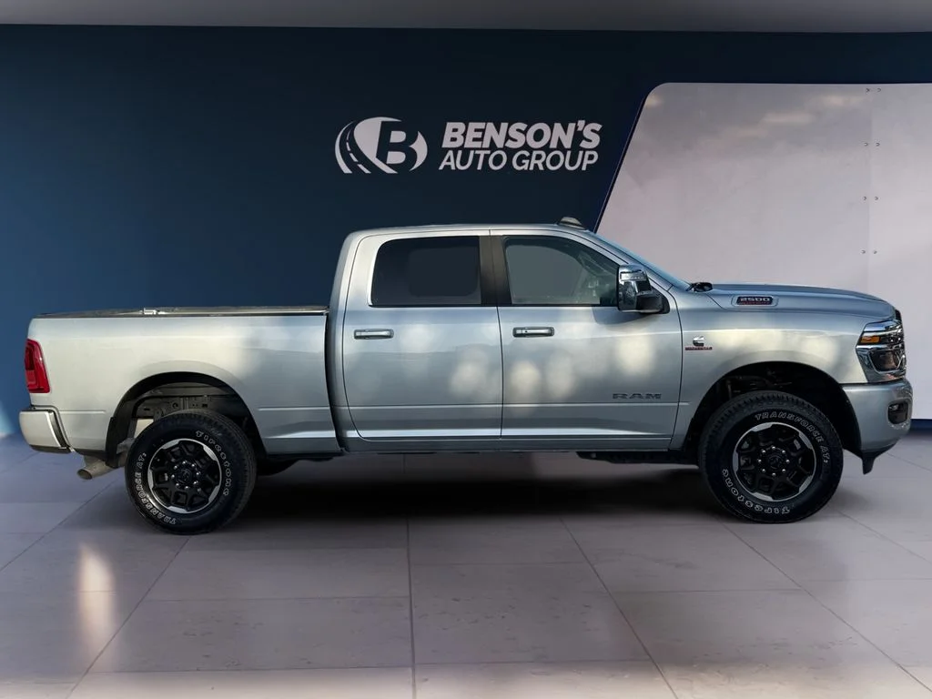 Used 2026 Silver Ram Laramie image 6