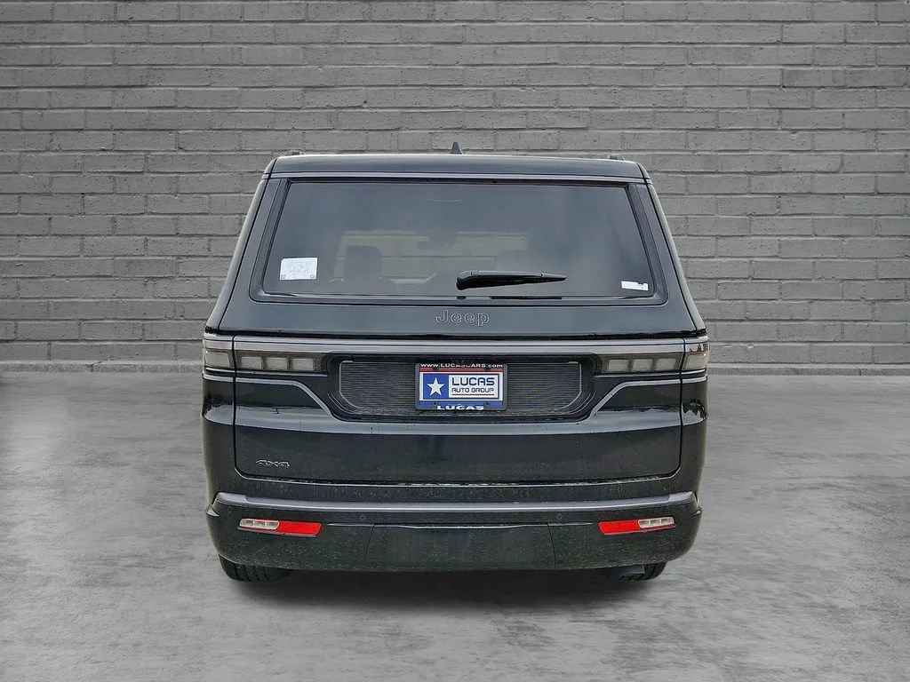 New 2026 High Gloss Black Jeep Limited Altitude image 7