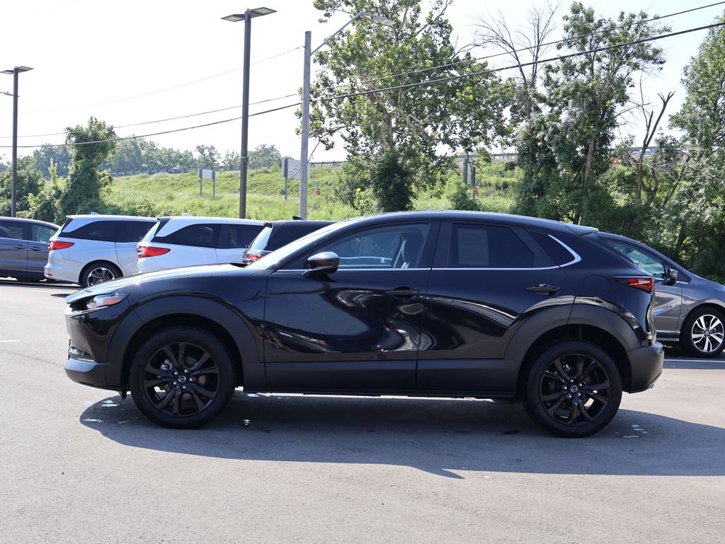 Used 2024 Black Mazda 2.5 S Select Sport image 4