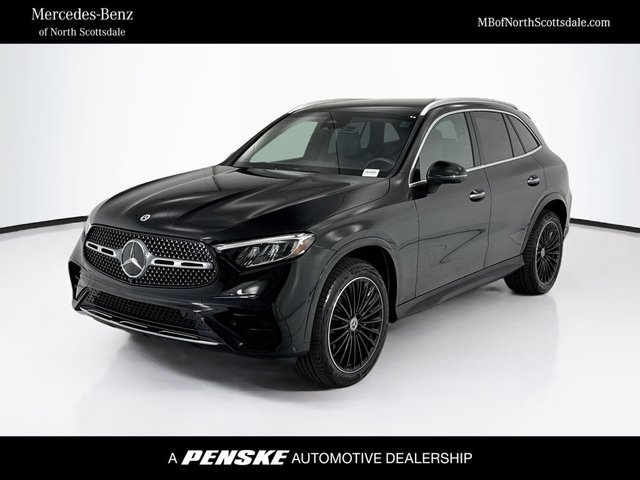 2026|Mercedes-Benz|GLC|GLC 300|4D Sport Utility