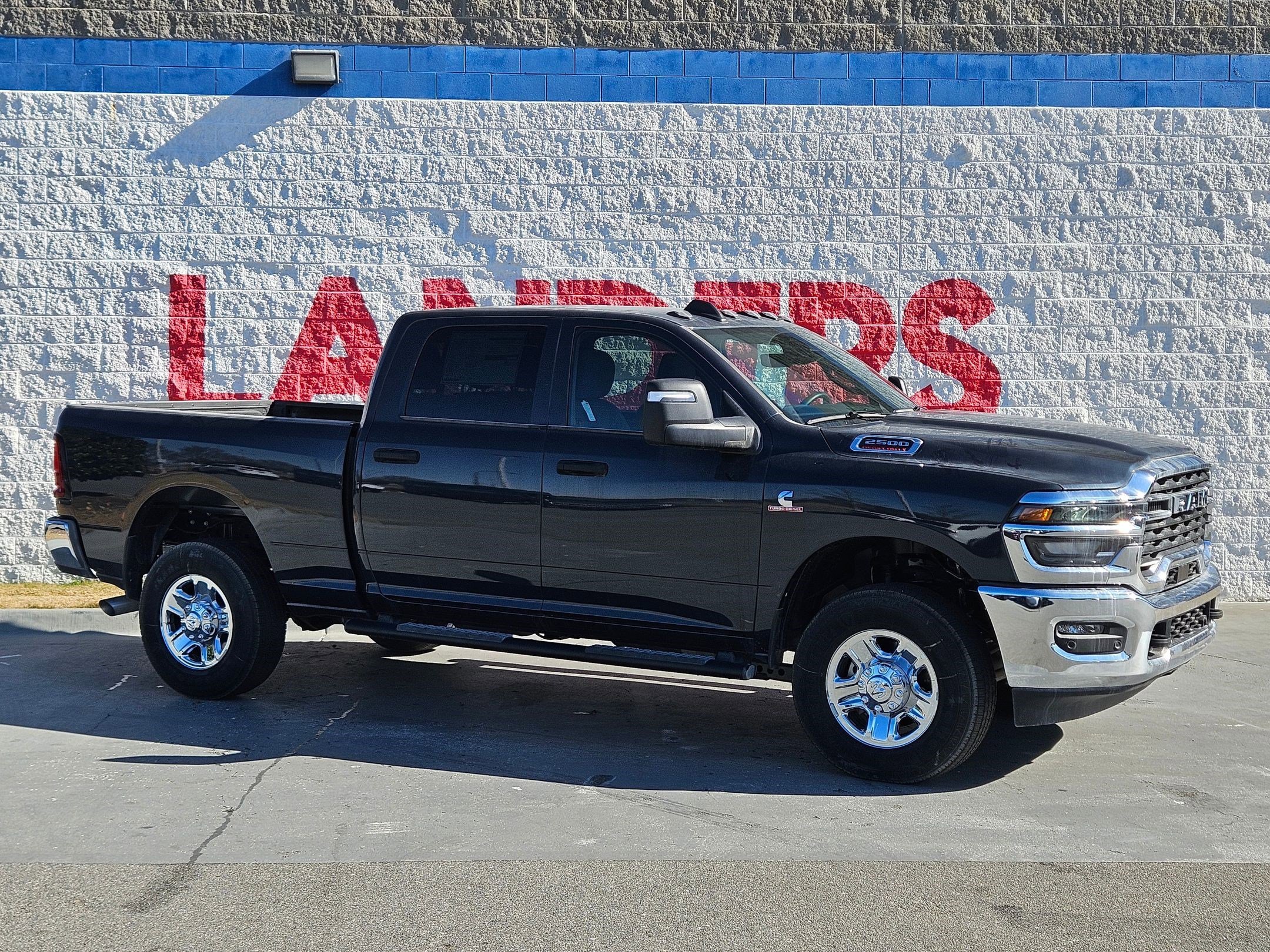 2026 RAM 2500 Tradesman 4X4 Crew Cab SWB's photo