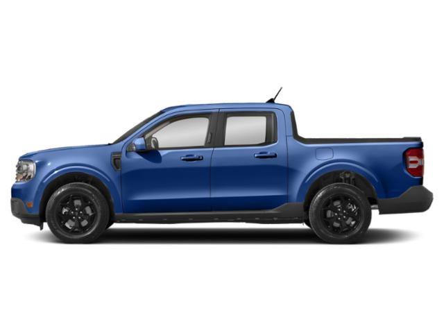 Used 2024 Atlas Blue Metallic Ford LARIAT image 3
