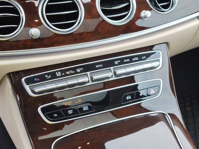 Certified Used 2023 Black Mercedes-Benz E 350 image 18
