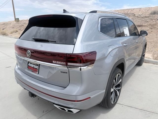 2024 Volkswagen Atlas SEL Premium R-Line - Photo 8