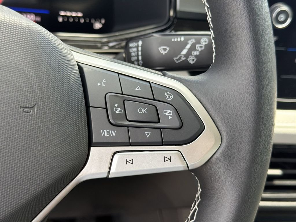 New 2026 Gray Volkswagen 1.5T S image 25