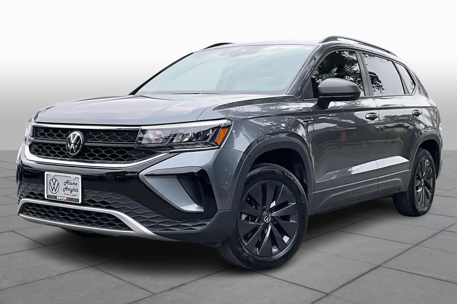 2024 Volkswagen Taos S