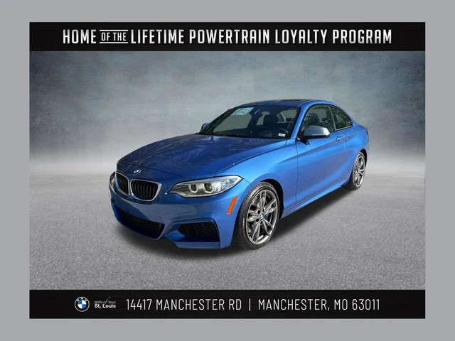 2016 BMW 2 Series M235i xDrive