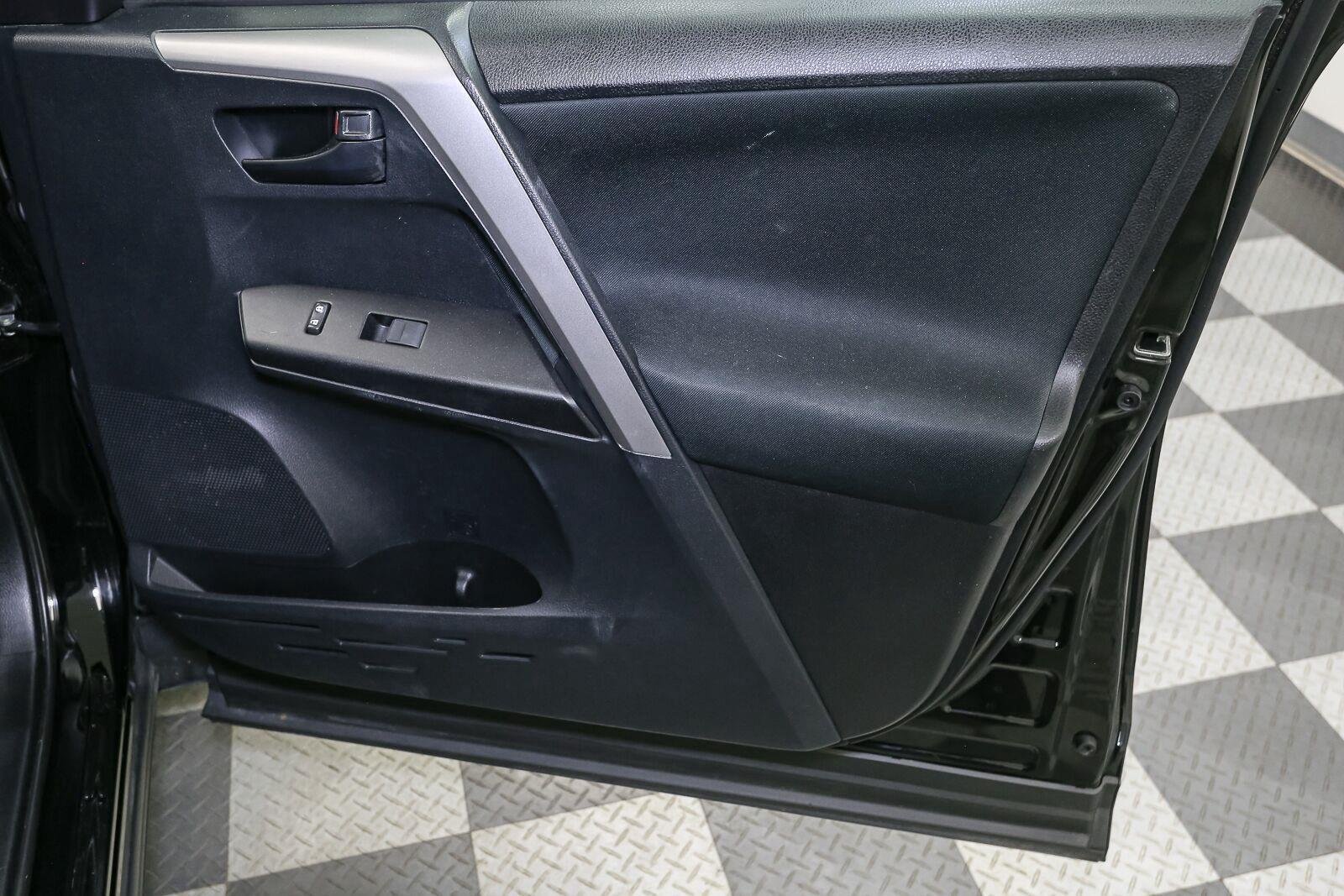 Used 2018 Black Toyota LE image 19