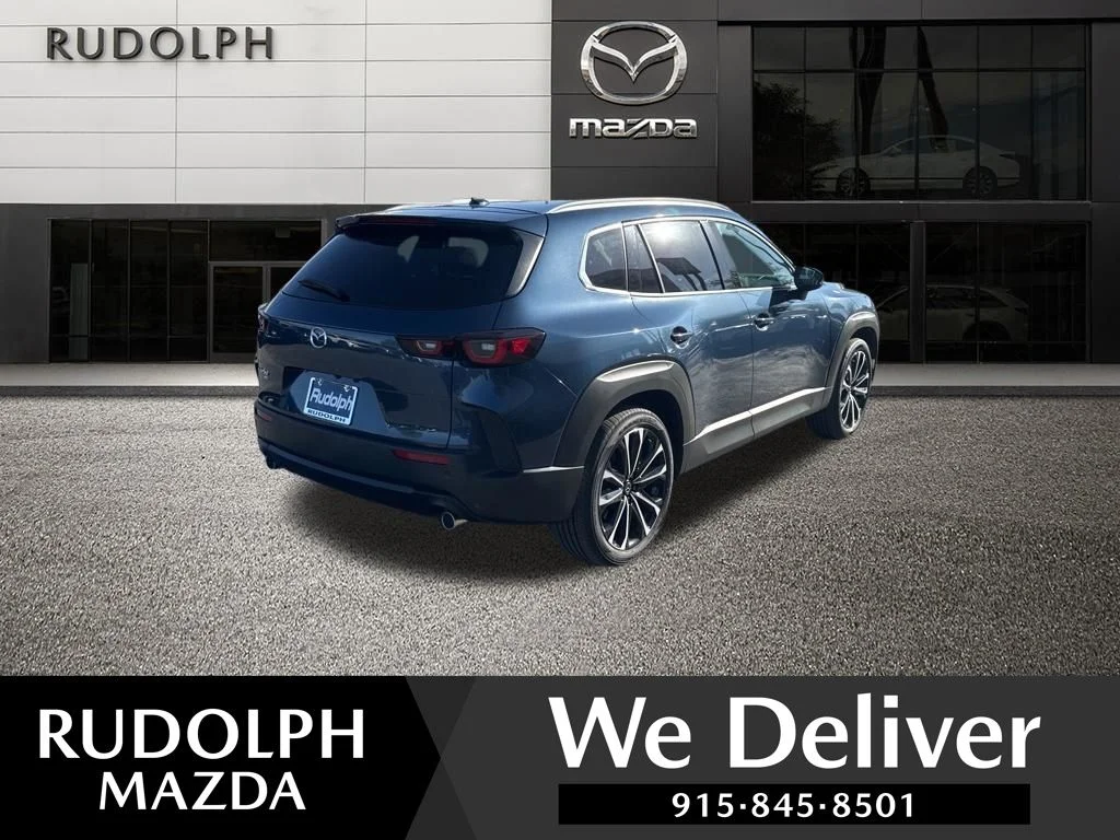 New 2026 Ingot Blue Metallic Mazda 2.5 S Premium AWD image 5