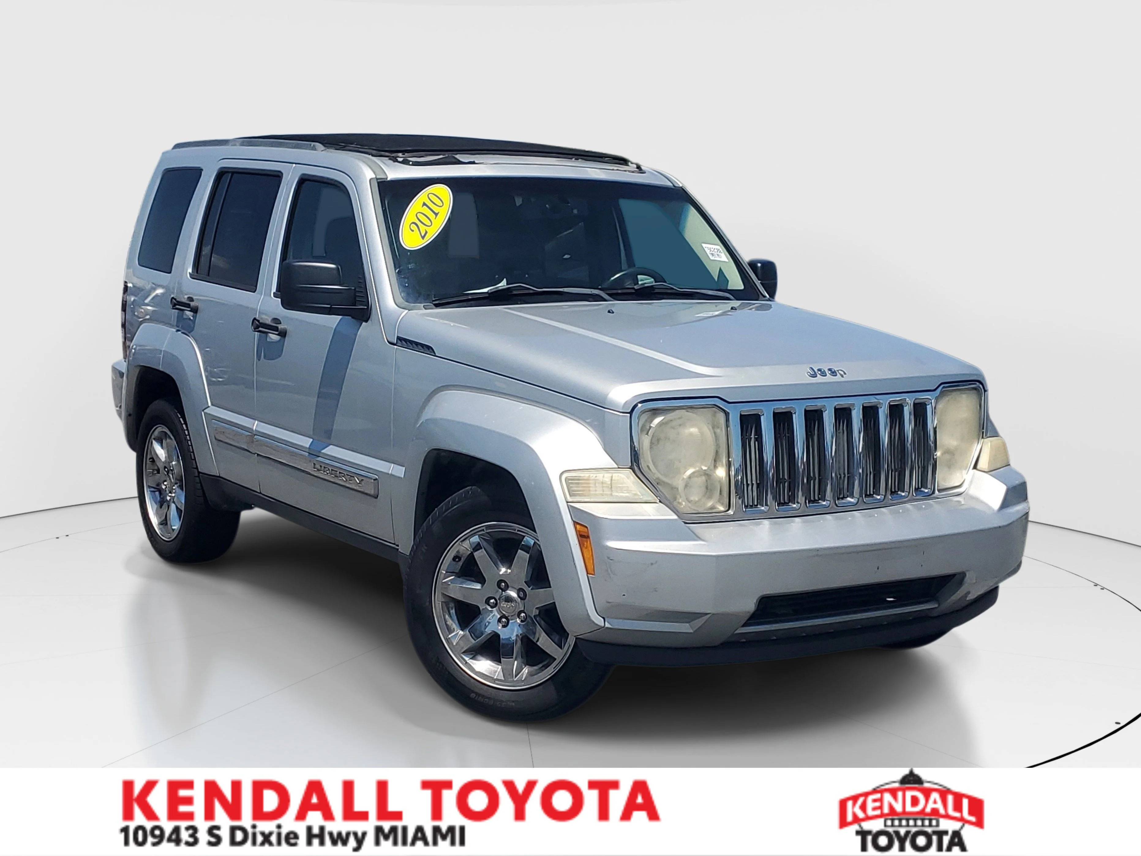 2010 Jeep Liberty