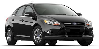 2012 Ford Focus SEL