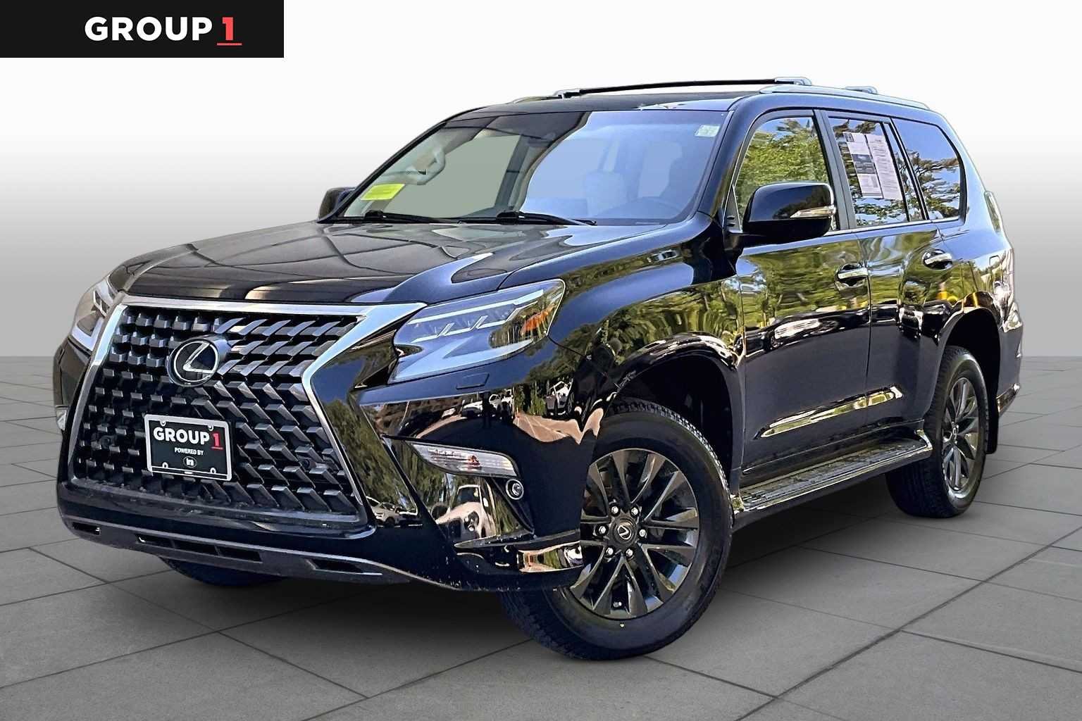 2023 Lexus GX 460 Premium