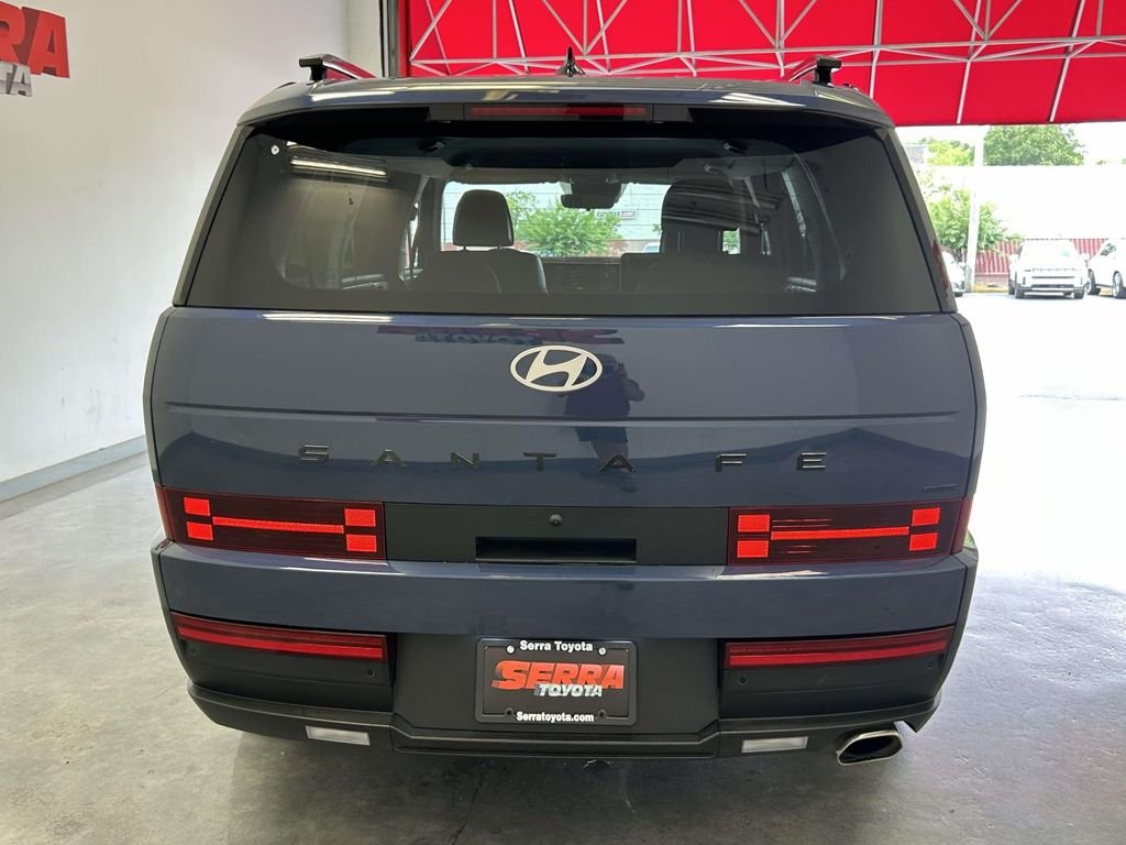 Used 2026 Blue Hyundai SEL image 4