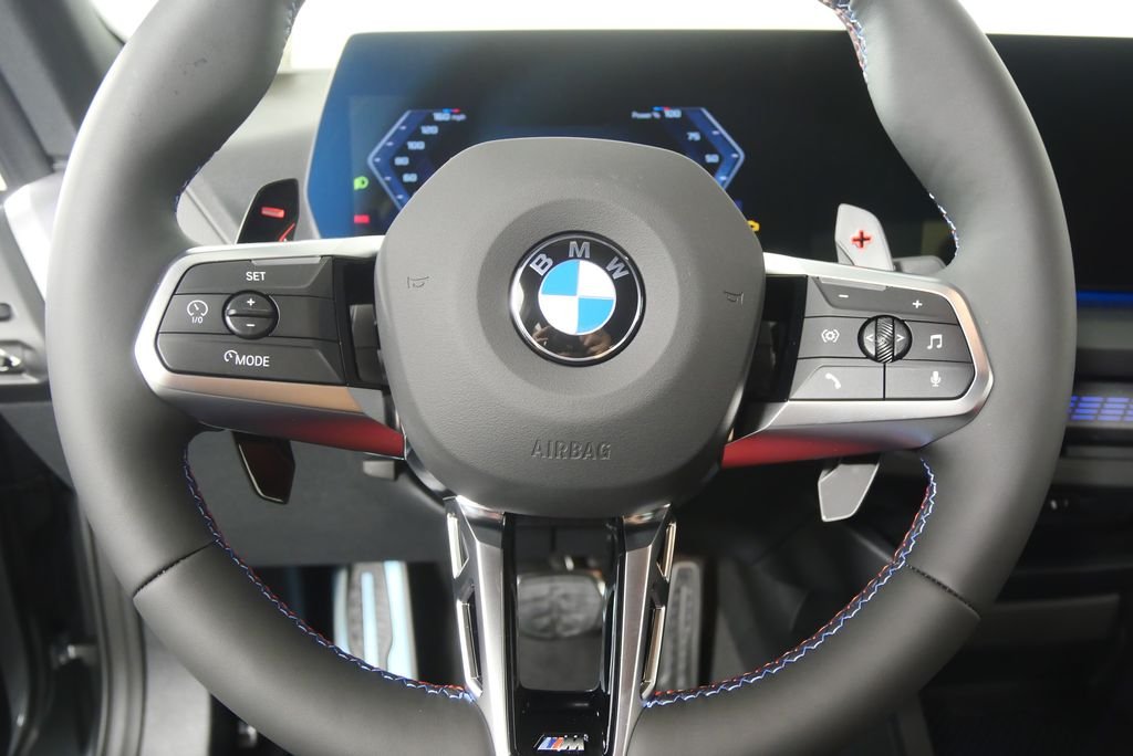 Used 2026 Brooklyn Grey Metallic BMW M235i xDrive image 16