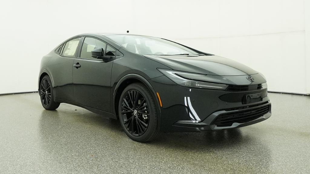 New 2026 Midnight Black Metallic Toyota Nightshade Edition image 20