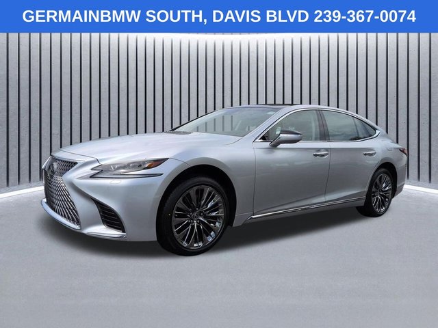 2018 Lexus LS 500 Base