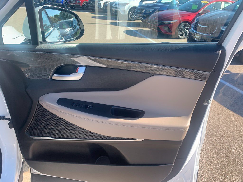 2023 Hyundai Santa Fe Limited - Photo 21