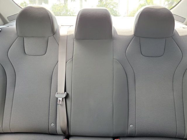 Certified Used 2025 Black Hyundai SE image 31