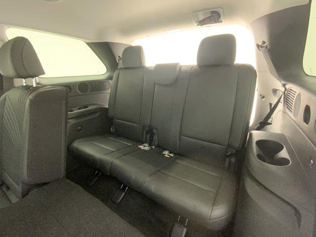 New 2026 Creamy White Pearl Hyundai SEL 8P image 14
