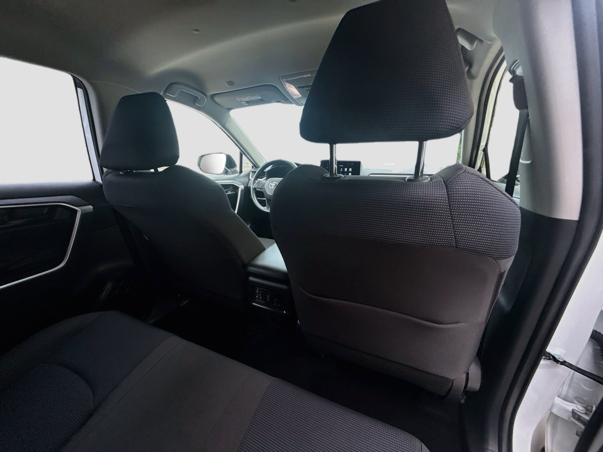Used 2024 Ice Toyota Hybrid LE image 27