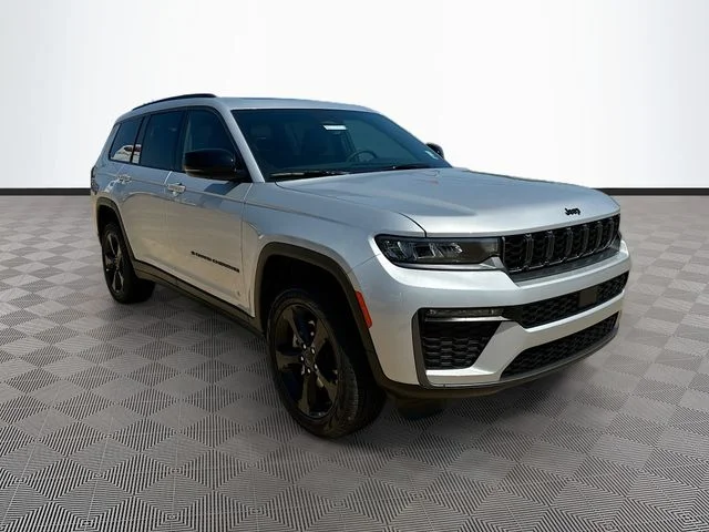 2026 Jeep Grand Cherokee L Limited's photo