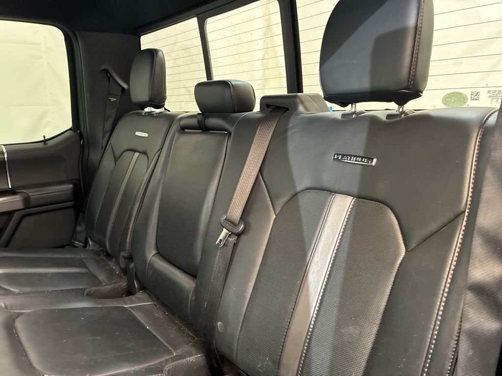 Used 2020 Gray Ford Platinum image 9