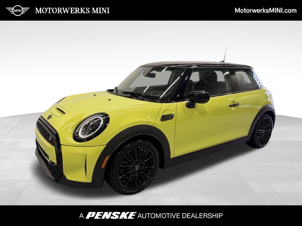 2024 MINI Hardtop 2 Door