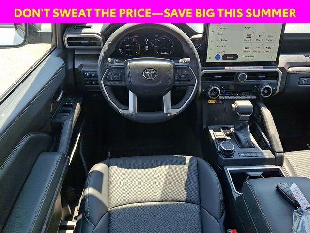 Used 2026 Silver Toyota Limited image 10