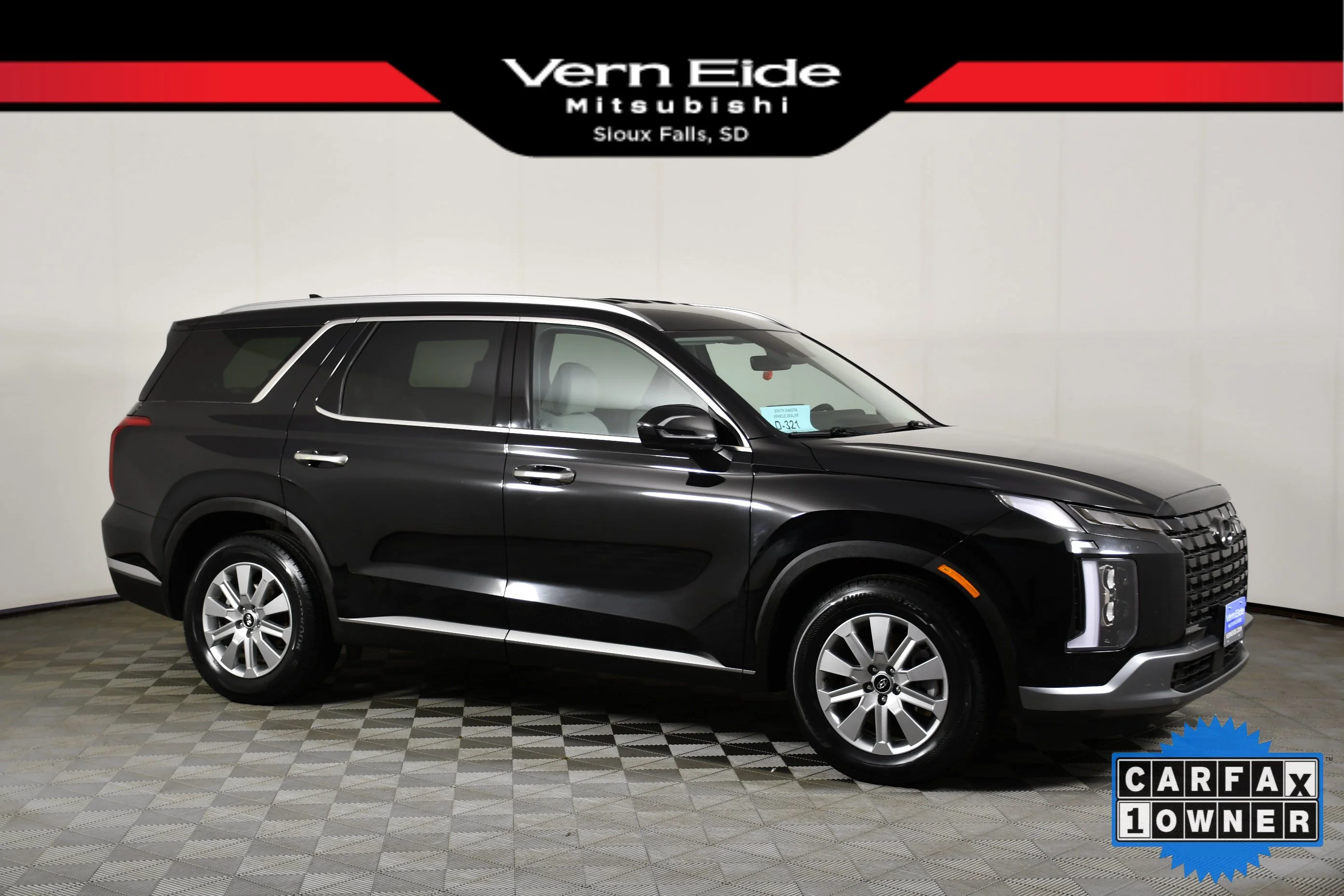 2025 Hyundai Palisade