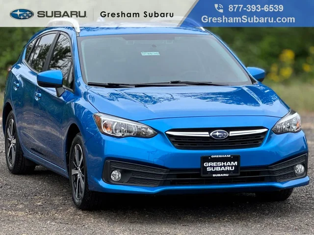 2020 Subaru Impreza Premium
