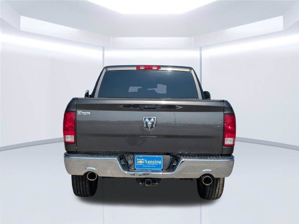 Used 2021 Gray Ram Tradesman image 5