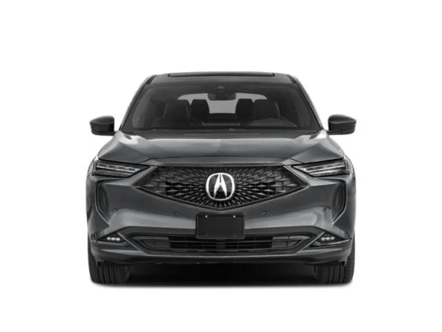 Used 2023 Apex Blue Pearl Acura w/A-Spec Package image 7