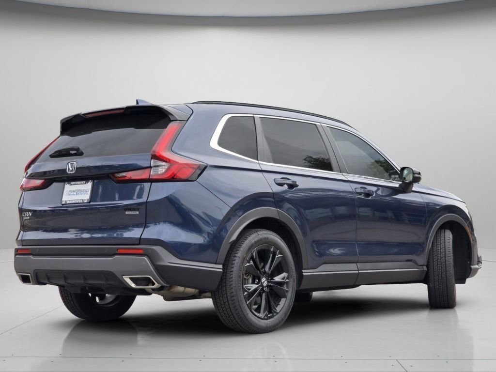 2024 Honda CR-V Sport Touring - Photo 26